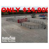 New Industrias America Portable Corral