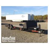 2024 MAXX-D Car Trailer