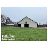 20 Acres, Barn and House For Sale - 2376 Dayton Ro