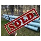 C 900 Water Pipe