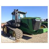2013 John Deere 9560R Wheel Tractor