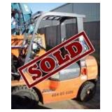 Toyota 5K Forklift
