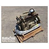 John Deere 6086 Diesel Engine