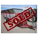 2004 Mill Creek Row Mulcher