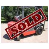 1999 Toyota Forklift