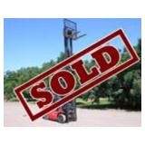 2006 Toyota Forklift