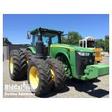 2017 John Deere 8370R Wheel Tractor
