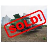 2014 John Deere S690 Rice Combine