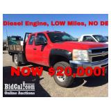 2009 Chevrolet 2500 HD Pickup