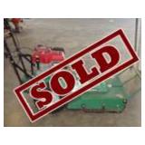 Billy Goat High Weed Mower