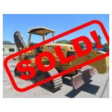 2013 Vermeer RTX1250 Trencher