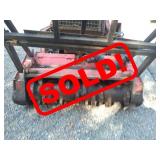 2011 Fecon FTX 148L Track Mulcher