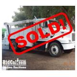 2002 Peterbilt Service Truck