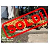 New CAT D10 Rails