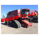 2012 Case 9230 Combine