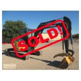 John Deere 50G Mini Excavator