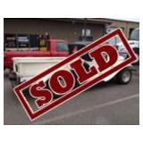 1929 Ford Courier Pickup