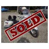 2005 Victory Touring Cruiser