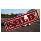 600 Gallon Fuel Trailer