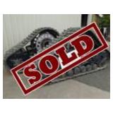 2011 Soucy Harvester Tracks