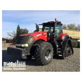 2015 Case 1/2 Track 380 Tractor