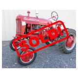 1948 McCormick Farmall Cub