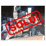 CAT D342 Spacer Plate Engine