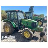 2012 John Deere 5083E Wheel Tractor