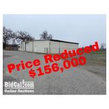 20 Acres, Barn and House For Sale - 2376 Dayton