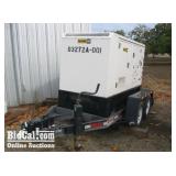 1998 Olympian 75 KW Generator
