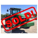 2012 John Deere 8335R Wheel Tractor with 335hp
