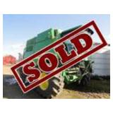 1992 John Deere CTS Combine