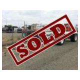 1993 Wesco Industrial Trailer