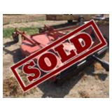 Rhino TW84 Rotary Mower