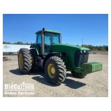John Deere 8420 Dual Wheel Tractor
