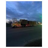 Hay Hauling