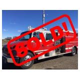 1995 Freightliner FL70 Fire Engine