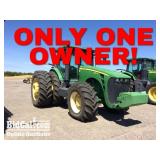 2009 John Deere 8320R Tractor