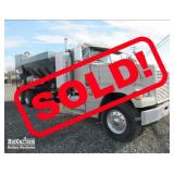 1995 Freightliner 3D Cement Mixer Truck