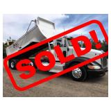 2012 Peterbilt Super 10 Dump Truck