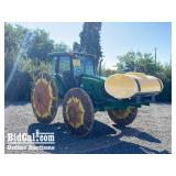 2012 John Deere 5083E Rice Sprayer