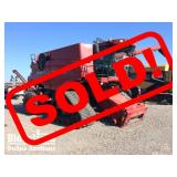 2012 Case 9230 Combine