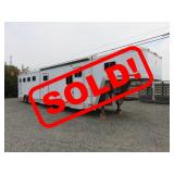 2000 Featherlite LQ Horse Trailer