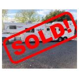2006 Platinum Horse Trailer