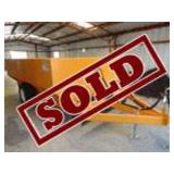 2010 Jessee Nut Cart