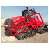 Case IH Steiger Quadtrac
