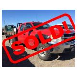 2009 Chevrolet 2500 HD Pickup
