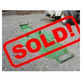 Custom John Deere 5115 ML Tractor Under Body Skid