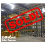 Structural Pallet Racking