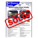 Turnkey Walnut Huller/Dryer Facility